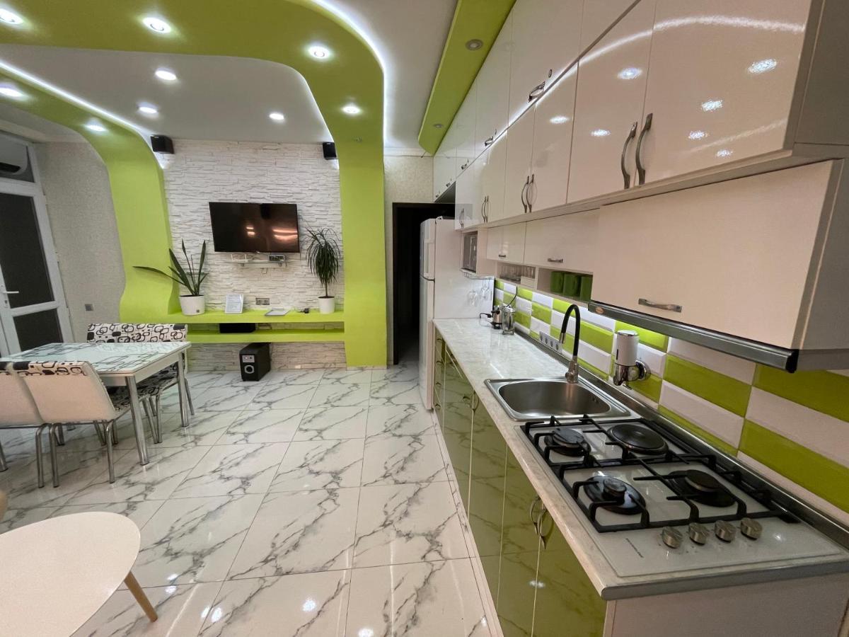 Apartment Breeze Batumi