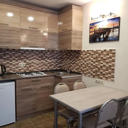 Breeze Batumi Apartment Exterior photo