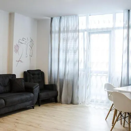 Breeze Batumi Apartment Exterior photo