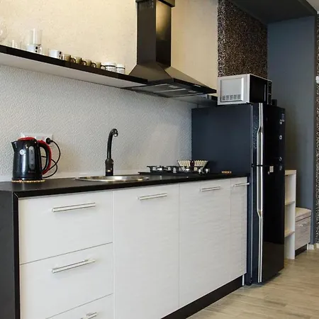 Breeze Batumi Apartment Exterior photo