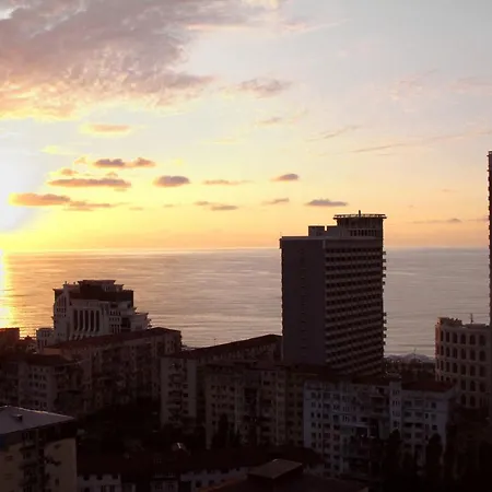 Breeze Batumi Apartment Exterior photo