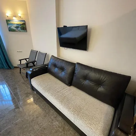 Breeze Batumi Apartment Exterior photo