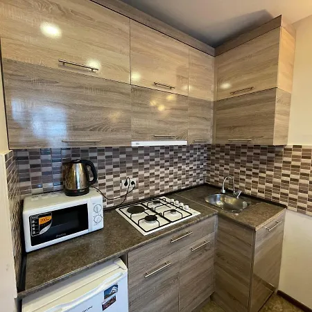 Breeze Batumi Apartment Exterior photo