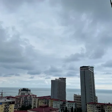 Breeze Batumi Apartment Exterior photo