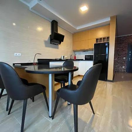 Breeze Batumi Apartment Exterior photo
