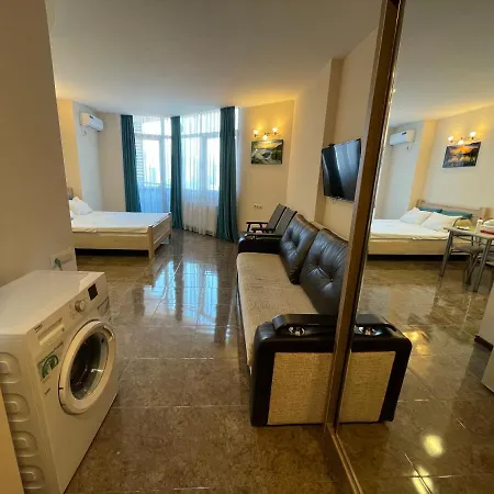 Breeze Batumi Apartment Exterior photo