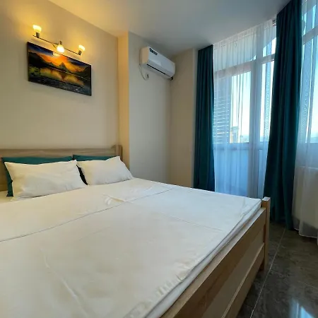 Breeze Batumi Apartment Exterior photo