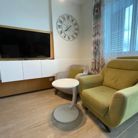 Breeze Batumi Apartment Exterior photo