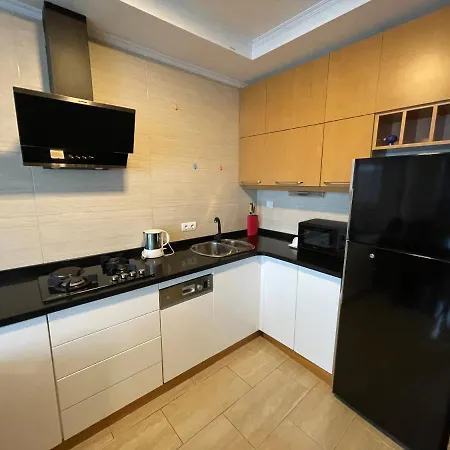 Breeze Batumi Apartment Exterior photo