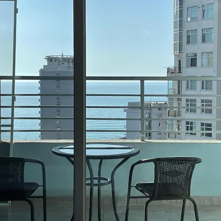 Breeze Batumi Apartment Exterior photo