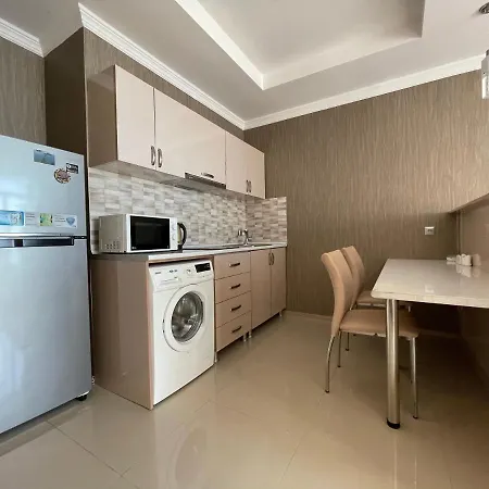 Breeze Batumi Apartment Exterior photo
