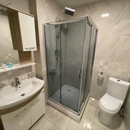 Breeze Batumi Apartment Exterior photo
