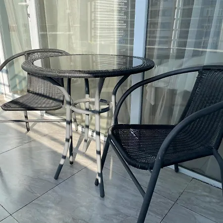 Breeze Batumi Apartment Exterior photo