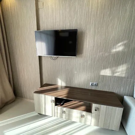 Breeze Batumi Apartment Exterior photo